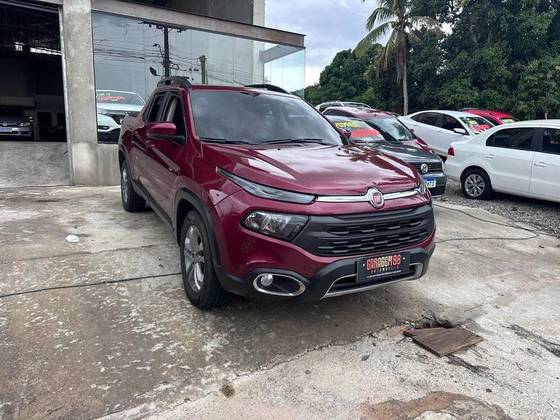 FIAT TORO 2.0 16V TURBO DIESEL FREEDOM 4WD AT9
